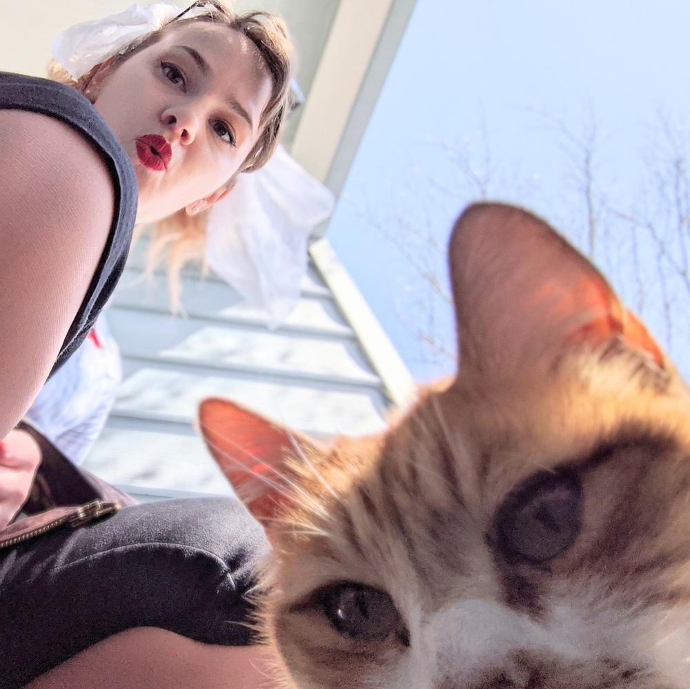 Meet your Posher, Allyson